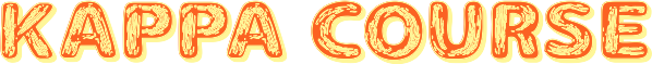 kappa course