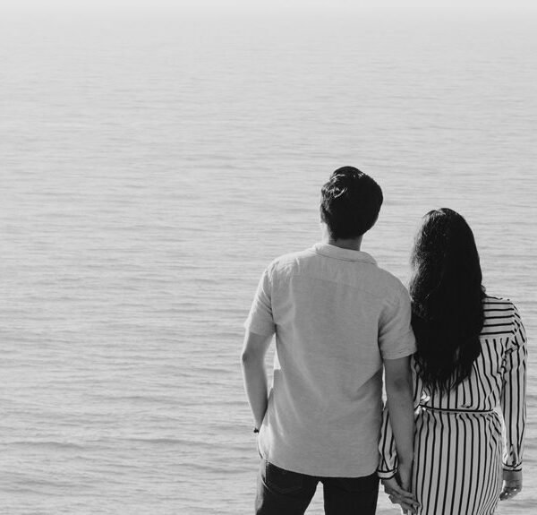 partner relationship and personal life details