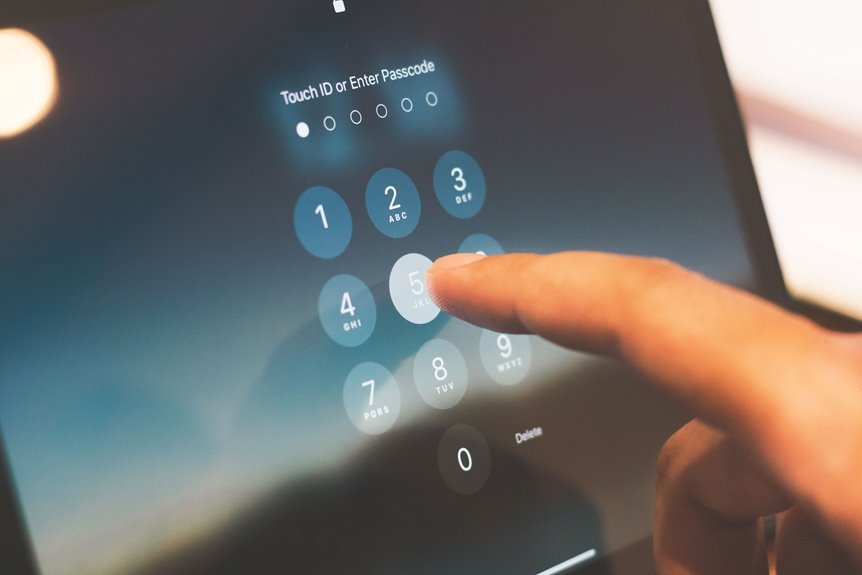 phone number safety considerations before repair