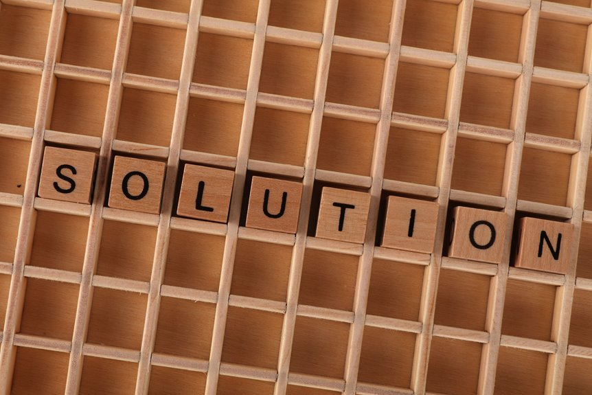 practical ways for persistent problems